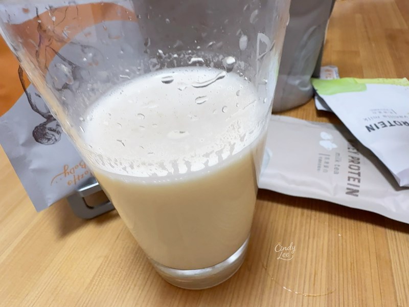 [生活] 好喝的乳清蛋白Hozhobody【好滋好乳清蛋白-